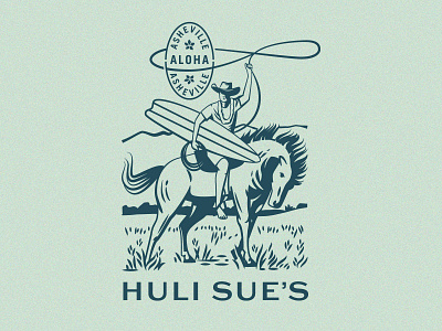 Huli Joe Illustration