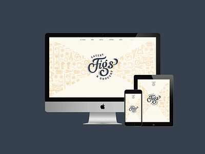 Figs Rebrand & Webdesign