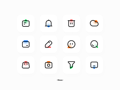 Icon Design app design icon ui
