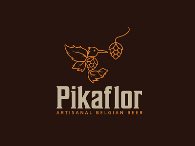 Pikaflor Artisanal Belgian Beer