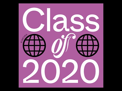 RIMOWA Graduation 2020 2020 artwork black class commission commissioned design filippos fragkogiannis graphic design purple rimowa rimowa sticker sticker sticker design studio filippos fragkogiannis typography typography art typography design visual communication visual design