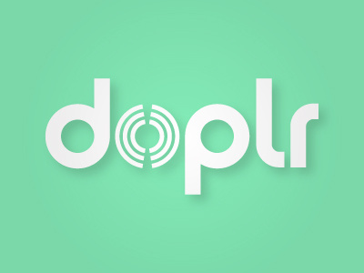Doplr app logo networking project vfs