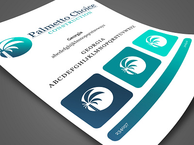 Palmetto Choice Branding Project