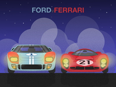 Ford v Ferrari