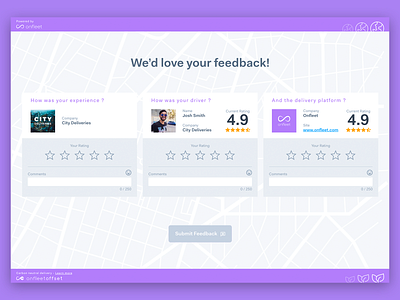 User Feedback - Experimentation