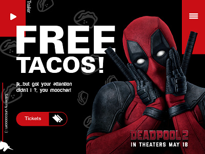 Deadpool Homepage