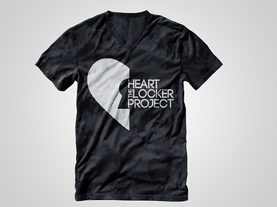 The Heart Locker Project Shirt