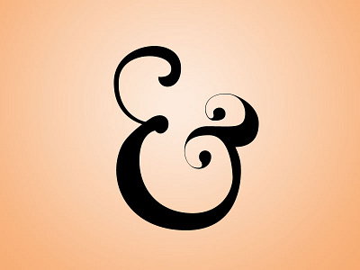 Attempting the Ampersand