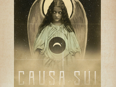 Causa Sui Poster