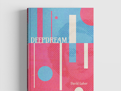 "Deepdream" Book Cover Design