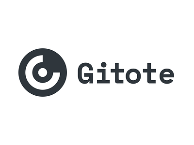 Gitote Logo branding gitote logo logo redesign redesign