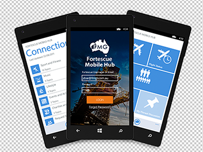 Windows Phone App - 2014