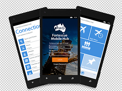 Windows Phone  App - 2014