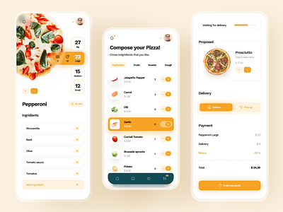 Pizza App