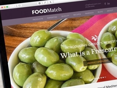 Foodmatch Website