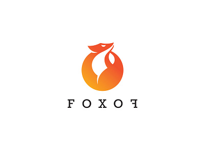 FOXOF | Daily Logo Challenge: Day 16 brand branding creative dailylogo dailylogochallenge design icon identity identity branding illustration illustrator lettering logo mark system type typography ugotdesign urbangodlewski vector