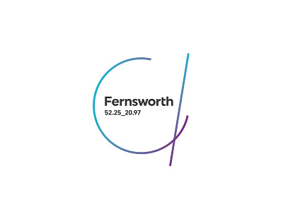 Fernsworth | Daily Logo Challenge: Day 22 brand branding creative dailylogo dailylogochallenge design icon id identity identity branding illustration illustrator lettering logo mark system typography ugotdesign urbangodlewski vector