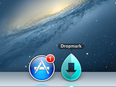 Dropmark Mac App