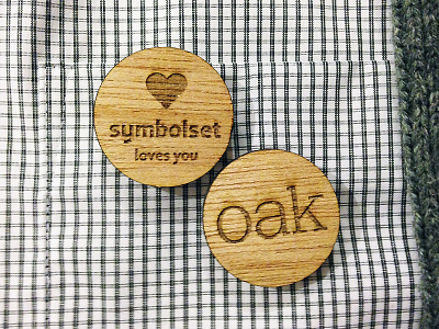 oak buttons buttons oak wood