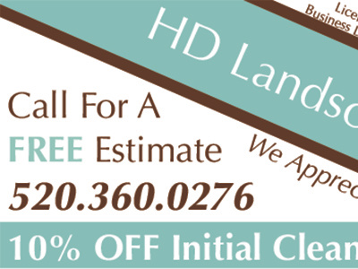 HD Landscaping