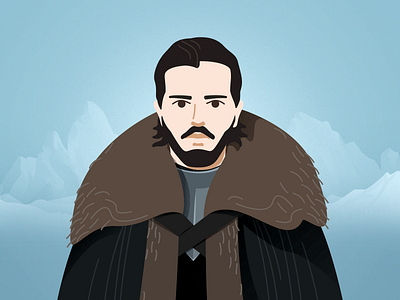 Game of Thrones: Jon Snow