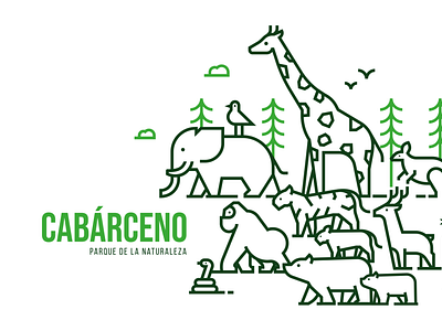 Cabárceno Nature Park