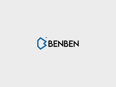 BENBEN | Brand Identity branding design ecommerce fashion logo minimal