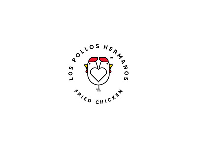 LOS POLLOS HERMANOS | Brand Identity