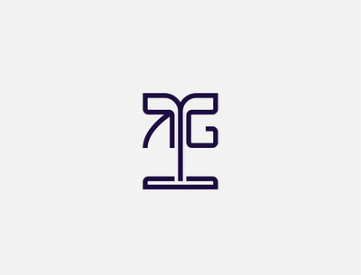 RAMY GHARBA | Brand Identity branding design icon lawyer logo minimal vector