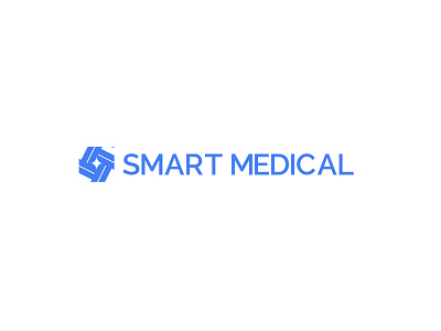 Smart Medical branding design graphic design health icon logo medical minimal vector