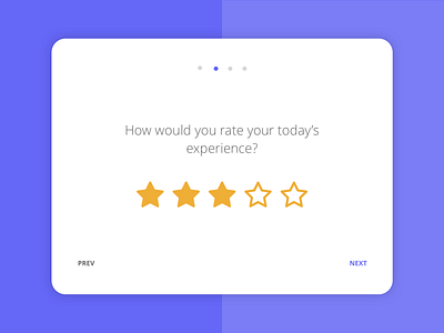 Customer satisfaction app 3/4 app mobile survey tablet