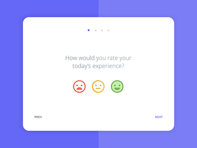 Customer satisfaction app 2/4 app mobile survey tablet
