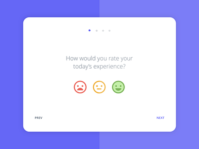 Customer satisfaction app 2/4