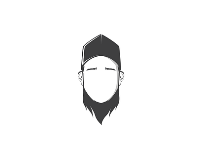 Muslimin silhouette