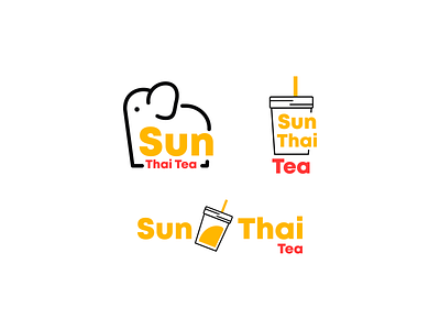 sun thai tea - official