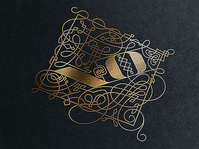 N e t o calligraphty lettering typography