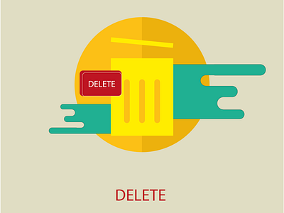 Delete