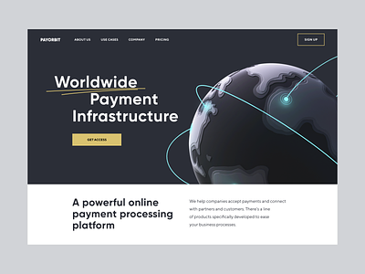 Payment Processing Platform