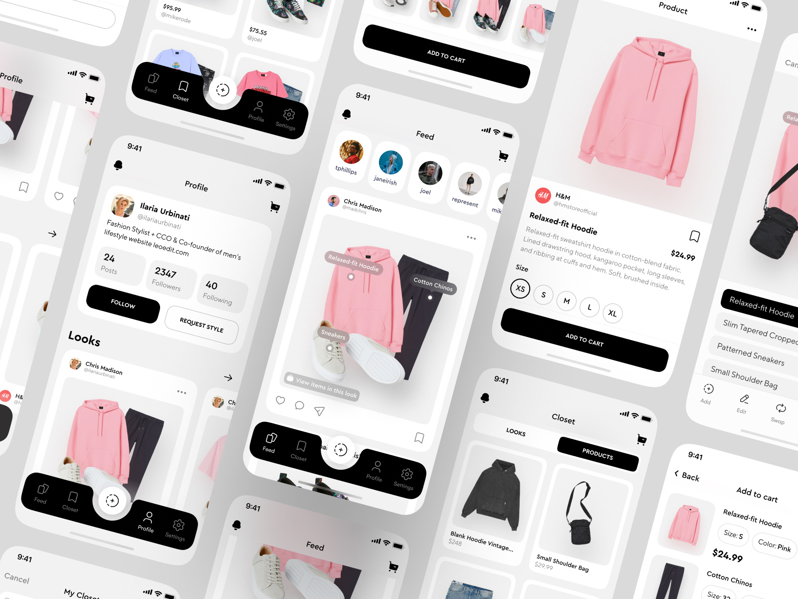 Wear Crocks To A Theater by Conceptzilla for Shakuro on Dribbble