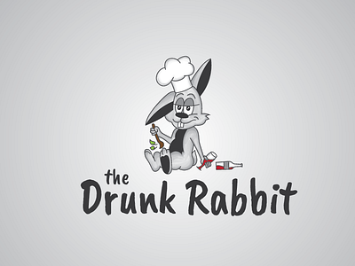 The Drunk Rabbit