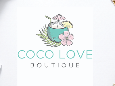 Coco Love by Angry Lizard on Dribbble