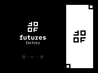 Futures factory - Logo design