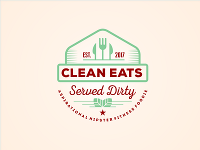 clean eats logo