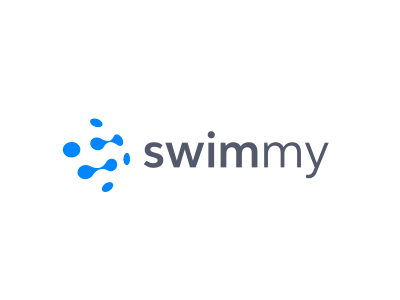 swimmy logo by -Alya- on Dribbble