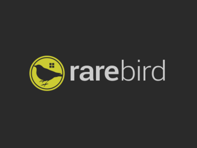 rare bird logo