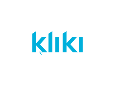 kliki wordmark by -Alya- on Dribbble