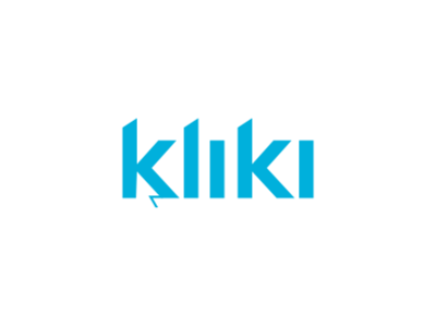 kliki wordmark by -Alya- on Dribbble