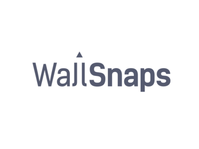wall snap logo