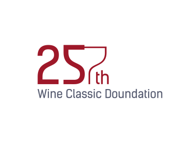 25 wine logo