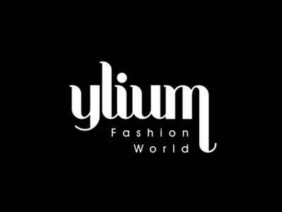 ylium wordmark logo app badge best branding design designs icon illustration illustrator image logo logos monogram pictogram type typography vector vintage wordmark